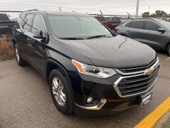 Used 2021 Chevrolet Traverse FWD 4dr LT Cloth w/1LT at Maxx Loans near St. Adrian, MI