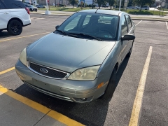 Used 2006 Ford Focus 4dr Sdn ZX4 at Suburban Ford of Sterling Heights near Sterling Heights, MI