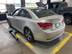 Used 2011 Chevrolet Cruze 4d Sedan LT2 at Suburban Ford of Sterling Heights near Sterling Heights, MI