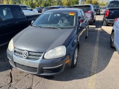 Used 2008  Volkswagen Jetta Sedan 4dr PZEV at Maxx Loans near St. Adrian, MI
