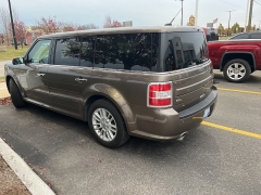 Used 2019  Ford Flex 4d SUV AWD SEL at Maxx Loans near St. Adrian, MI