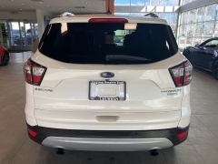 Used 2018  Ford Escape 4d SUV FWD Titanium at Maxx Loans near St&period; Adrian&comma; MI