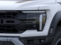 New 2025 Ford F-150 4WD Raptor SuperCrew 5.5' Box at Suburban Ford of Sterling Heights near Sterling Heights, MI