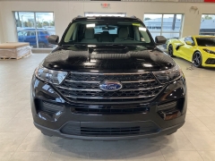 Used 2023  Ford Explorer XLT 4WD at Maxx Loans near St. Adrian, MI