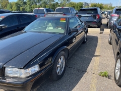 Used 2002 Cadillac Eldorado 2d Coupe Touring at Suburban Ford of Sterling Heights near Sterling Heights, MI