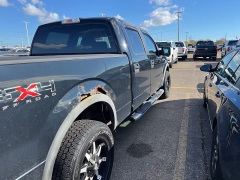 Used 2009  Ford F-150 4WD SuperCrew at Maxx Loans near St. Adrian, MI