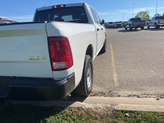 Used 2018 Ram 1500 4WD Crew Cab Tradesman Longbed at Maxx Loans near St. Adrian, MI
