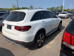 Used 2021 Mercedes-Benz GLC GLC 300 4MATIC SUV at Suburban Ford of Sterling Heights near Sterling Heights, MI