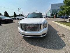 Used 2017 GMC Yukon 4d SUV 4WD Denali at Suburban Ford of Sterling Heights near Sterling Heights, MI
