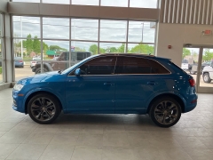Used 2017 Audi Q3 4d SUV 2.0T Quattro Premium Plus at Suburban Ford of Sterling Heights near Sterling Heights, MI