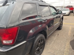 Used 2008  Jeep Grand Cherokee 4d SUV 4WD Laredo (V6) at Maxx Loans near St. Adrian, MI