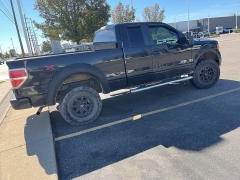 Used 2012 Ford F-150 4WD SuperCab 145" STX at Maxx Loans near St. Adrian, MI