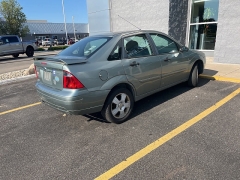 Used 2006 Ford Focus 4dr Sdn ZX4 at Suburban Ford of Sterling Heights near Sterling Heights, MI