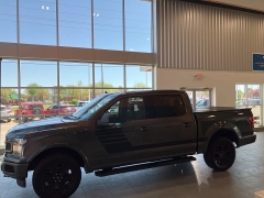 Used 2020 Ford F-150 4WD SuperCrew 5.5' Box at Suburban Ford of Sterling Heights near Sterling Heights, MI