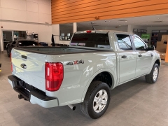 Used 2022  Ford Ranger 4WD SuperCrew 5' Box at Maxx Loans near St. Adrian, MI