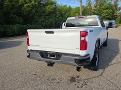 Used 2023  Chevrolet Silverado 2500HD 4WD Crew Cab 172" LT at Maxx Loans near St&period; Adrian&comma; MI