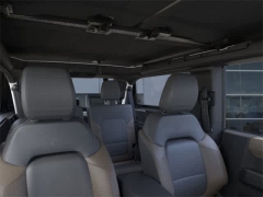 New 2024 Ford Bronco Big Bend 2 Door 4x4 at Suburban Ford of Sterling Heights near Sterling Heights, MI
