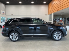 Used 2023 Audi Q7 Premium Plus 55 TFSI quattro at Maxx Loans near St. Adrian, MI
