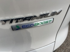 Used 2014 Ford Escape 4d SUV FWD Titanium at Suburban Ford of Sterling Heights near Sterling Heights, MI