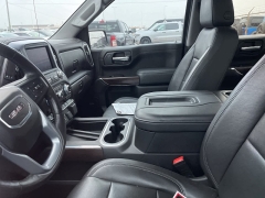 Used 2019  GMC Sierra 1500 4WD Crew Cab 147" SLT at Maxx Loans near St. Adrian, MI