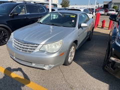 Used 2009  Chrysler Sebring 2d Convertible Touring at Maxx Loans near St. Adrian, MI