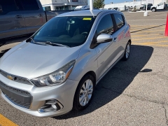 Used 2018  Chevrolet Spark 4d Hatchback LT w&sol;1LT CVT at Maxx Loans near St&period; Adrian&comma; MI