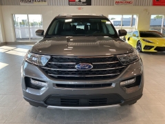 Used 2021  Ford Explorer XLT 4WD at Maxx Loans near St. Adrian, MI