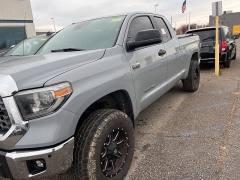 Used 2018  Toyota Tundra 4WD Double Cab 6.5' Bed 5.7L (Natl) at Maxx Loans near St. Adrian, MI