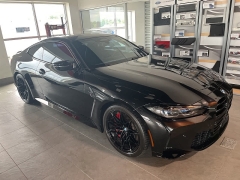 Used 2024 BMW M4 Competition xDrive Coupe at Suburban Ford of Sterling Heights near Sterling Heights, MI