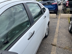 Used 2008 Ford Focus 4dr Sdn at Suburban Ford of Sterling Heights near Sterling Heights, MI