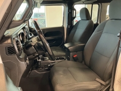 Used 2021  Jeep Wrangler Unlimited Sport S 4x4 at Maxx Loans near St&period; Adrian&comma; MI