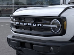 New 2024 Ford Bronco Outer Banks 4 Door 4x4 at Suburban Ford of Sterling Heights near Sterling Heights, MI