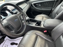 Used 2011  Ford Taurus 4d Sedan SEL at Maxx Loans near St&period; Adrian&comma; MI