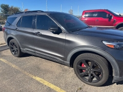 Used 2020  Ford Explorer 4d SUV 4WD ST 3&period;0L EcoBoost at Maxx Loans near St&period; Adrian&comma; MI