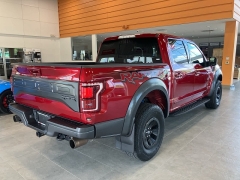 Used 2018 Ford F-150 4WD SuperCrew Raptor at Maxx Loans near St. Adrian, MI