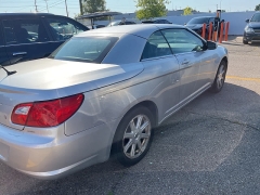 Used 2009  Chrysler Sebring 2d Convertible Touring at Maxx Loans near St. Adrian, MI