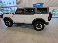 Used 2024  Ford Bronco Outer Banks 4 Door 4x4 at Maxx Loans near St&period; Adrian&comma; MI