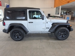 Used 2023  Jeep Wrangler Sport 2 Door 4x4 at Maxx Loans near St&period; Adrian&comma; MI