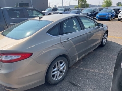 Used 2016 Ford Fusion 4d Sedan SE 2.5L at Suburban Ford of Sterling Heights near Sterling Heights, MI