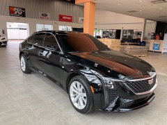 Used 2025 Cadillac CT5 4dr Sdn Premium Luxury at Maxx Loans near ,