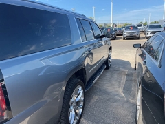 Used 2018 GMC Yukon XL 4d SUV 4WD Denali at Suburban Ford of Sterling Heights near Sterling Heights, MI
