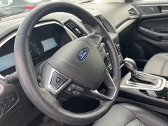 Used 2018 Ford Edge 4d SUV AWD SEL EcoBoost at Maxx Loans near St. Adrian, MI