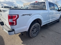 Used 2019  Ford F-150 4WD SuperCrew Box at Maxx Loans near St&period; Adrian&comma; MI