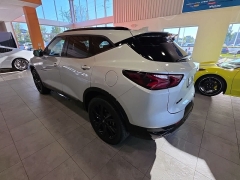 Used 2021  Chevrolet Blazer FWD 4dr RS at Maxx Loans near St&period; Adrian&comma; MI