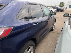 Used 2016 Ford Edge 4d SUV AWD SE EcoBoost at Suburban Ford of Sterling Heights near Sterling Heights, MI