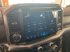 Used 2021  Ford F-150 LARIAT 4WD SuperCrew 5.5' Box at Maxx Loans near St. Adrian, MI