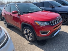 Used 2021  Jeep Compass Limited 4x4 at Maxx Loans near St&period; Adrian&comma; MI