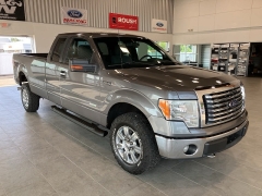 Used 2012 Ford F-150 4WD SuperCab at Maxx Loans near St. Adrian, MI