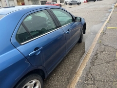Used 2010  Ford Fusion 4d Sedan SE at Maxx Loans near St&period; Adrian&comma; MI