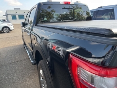 Used 2022 Ford F-150 4WD SuperCrew 5.5' Box at Suburban Ford of Sterling Heights near Sterling Heights, MI